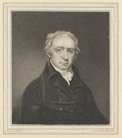 William Lisle Bowles, c.1825 by James Thomson